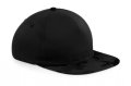 Camo Snapback Black Midnight Camo